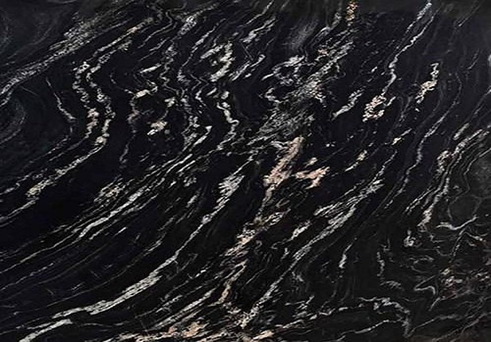 Black Marcino Granite
